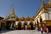 Mahamuni Paya, Mandalay, Myanmar 